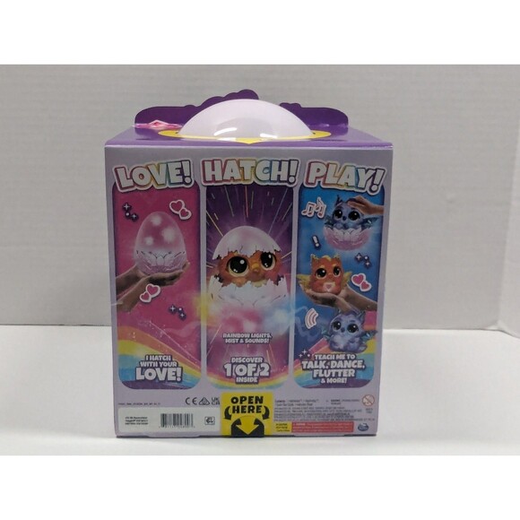 Hatchimals Alive Mystery Hatch Egg – Draggle Character - Picture 2 of 6